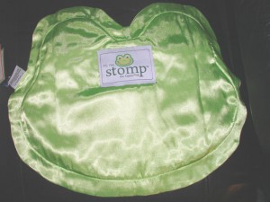 happyblankie2 Stomp the Happy Blankie in back