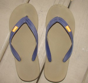 Feel Goodz flip flops