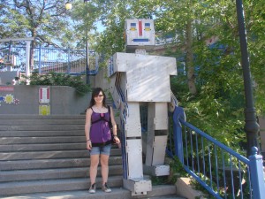 Imagination station