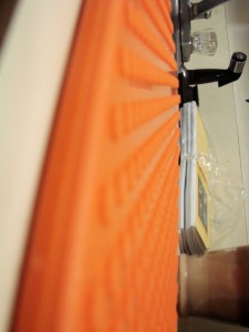 architec gripper board
