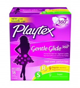 playtex gentle glide 360