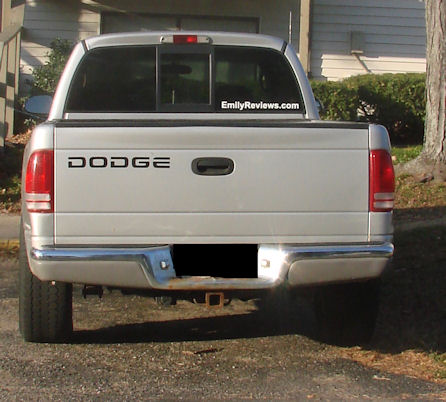 decalfinished The decal from 15-20 feet away. Very readable!