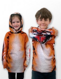 mouthman hoodie