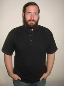 Cheapestees short sleeve henley