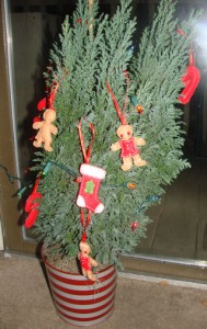 Mini Christmas Tree