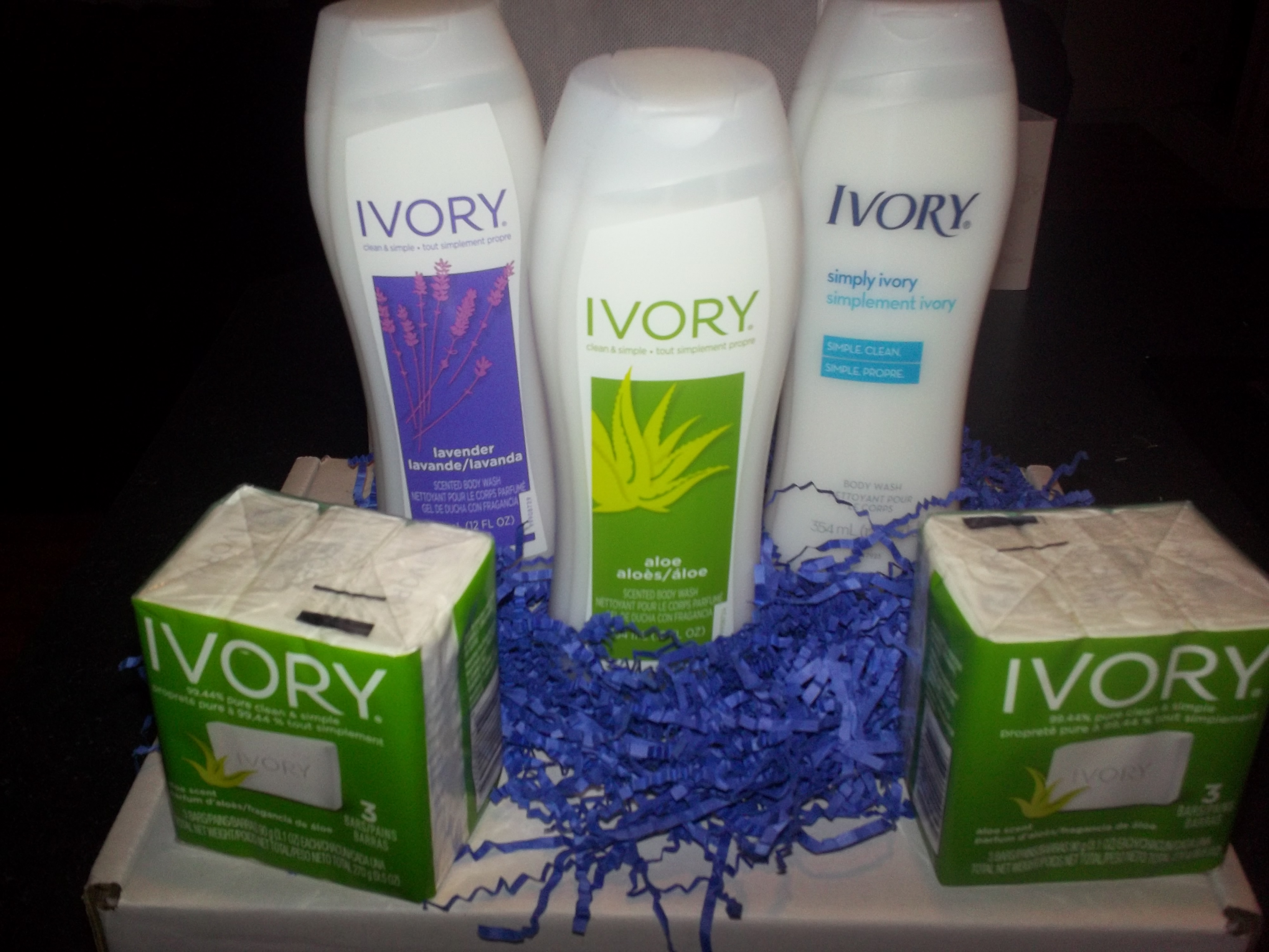 Ivory soap #Giveaway (01/16) | Emily Reviews