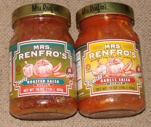 Mrs. Renfro's Salsas