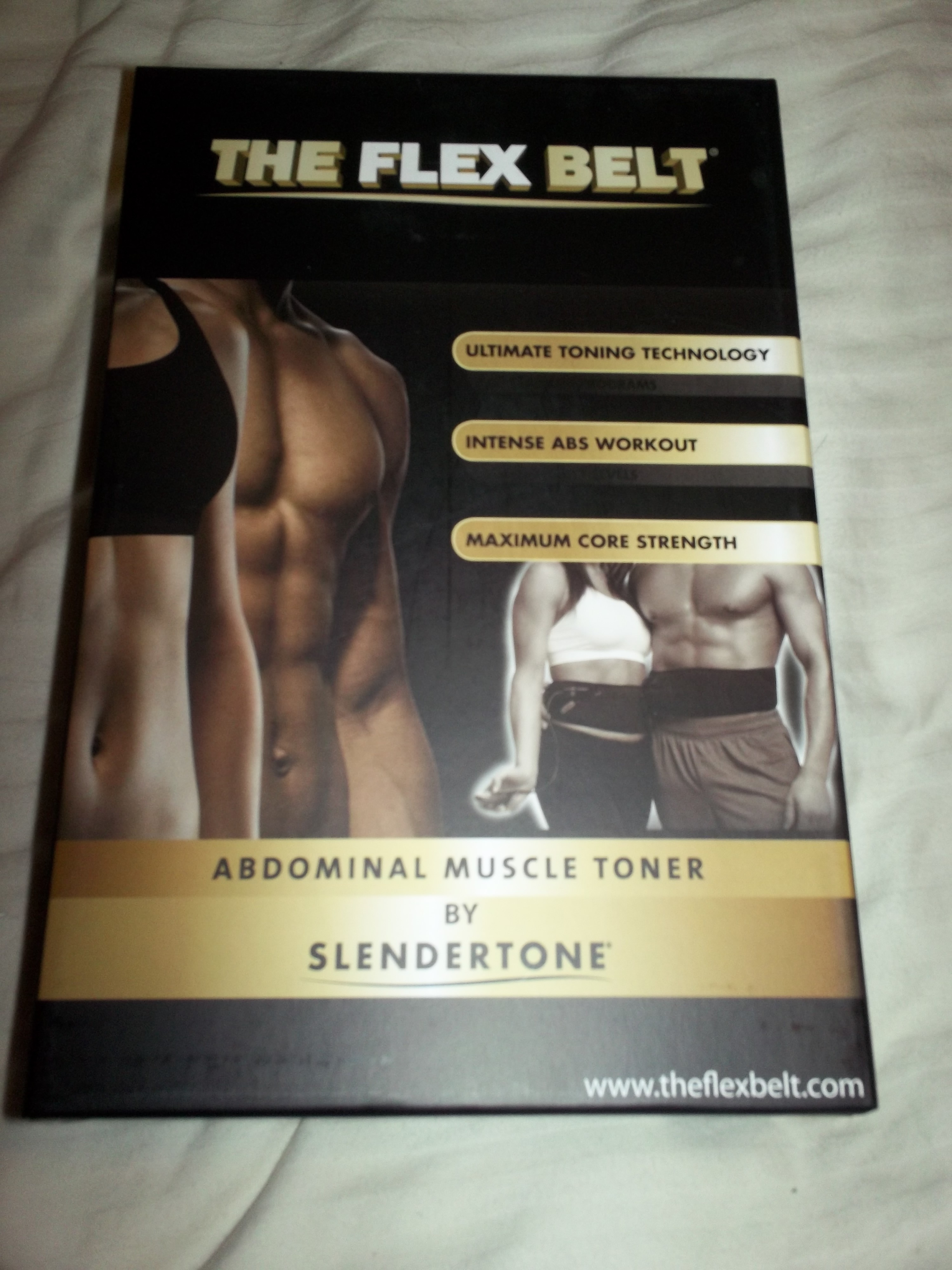 Flex Belt  Emily Reviews