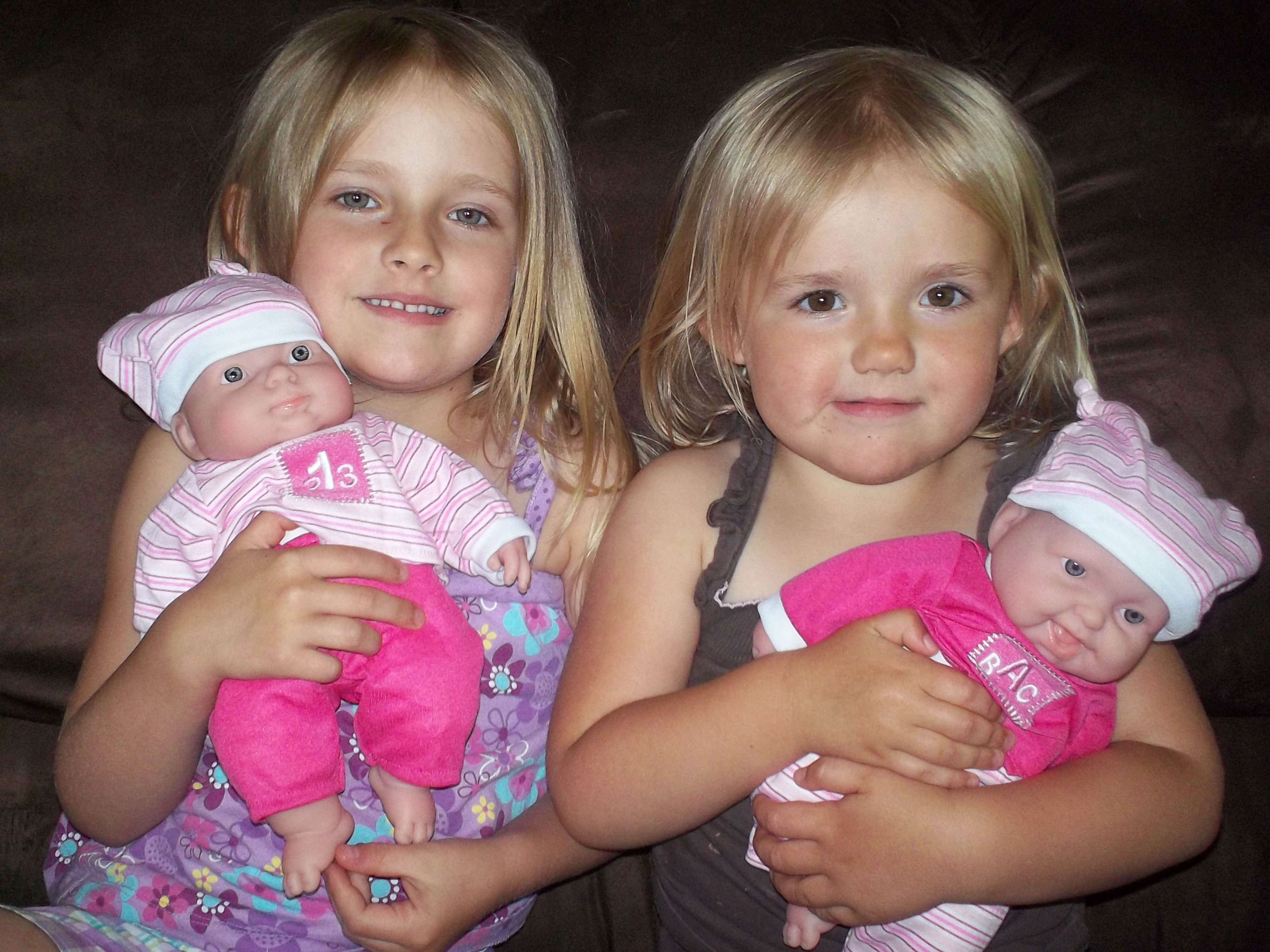 jc toys lots to cuddle baby twins