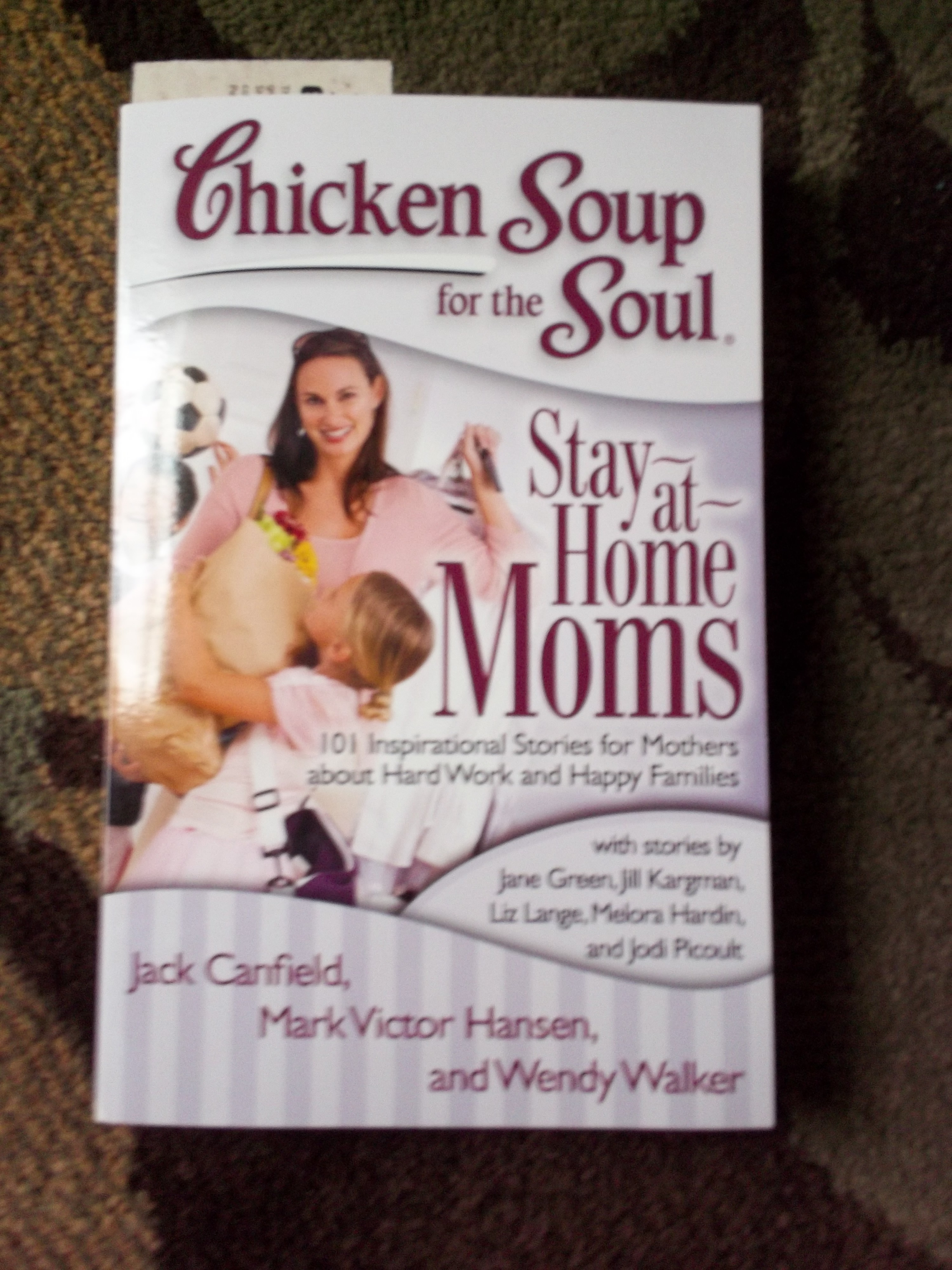 Chicken Soup for the Soul, StayatHome Moms Emily Reviews