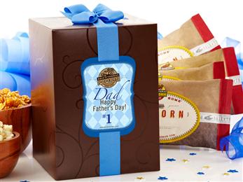 Dalethomasfathers Dale and Thomas Popcorn Giveaway