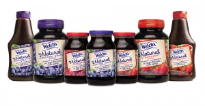 VIP_Naturals Welch's all natural spreads