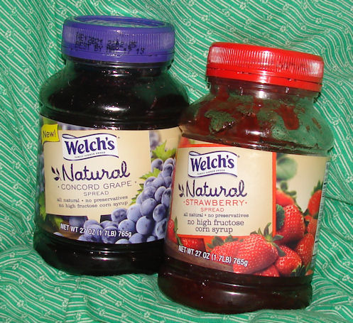 welch's Welch's all natural spreads