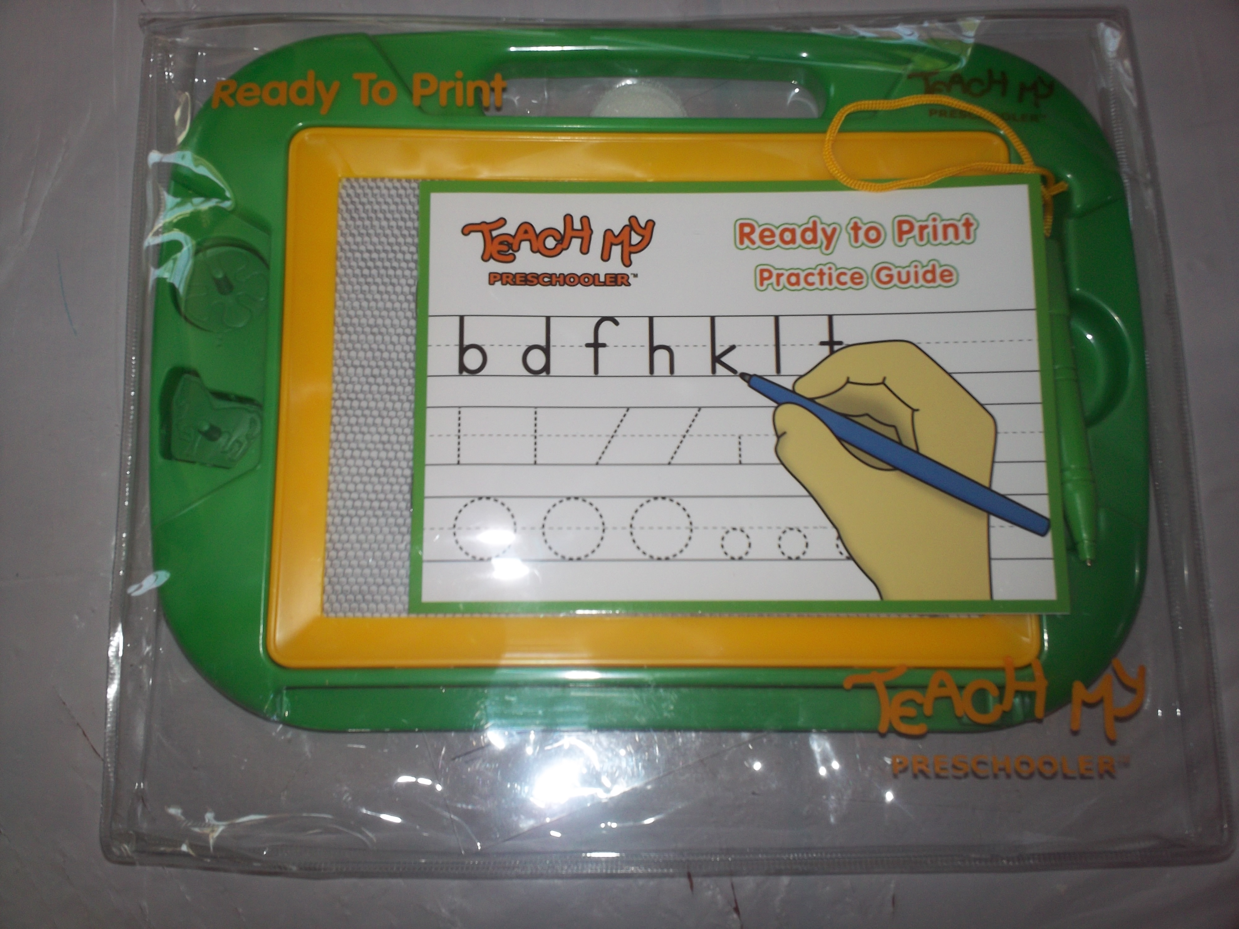 Teach My Preschooler AllinOne Kit Emily Reviews