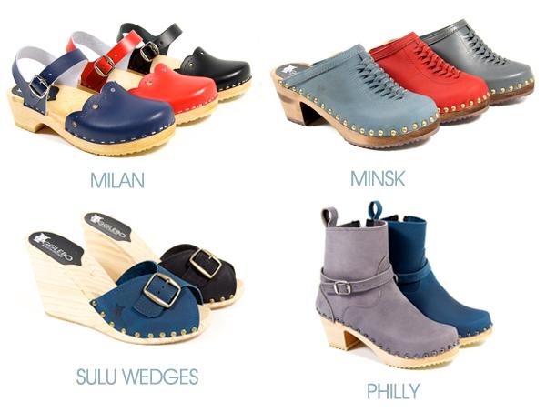 ugglebo clogs
