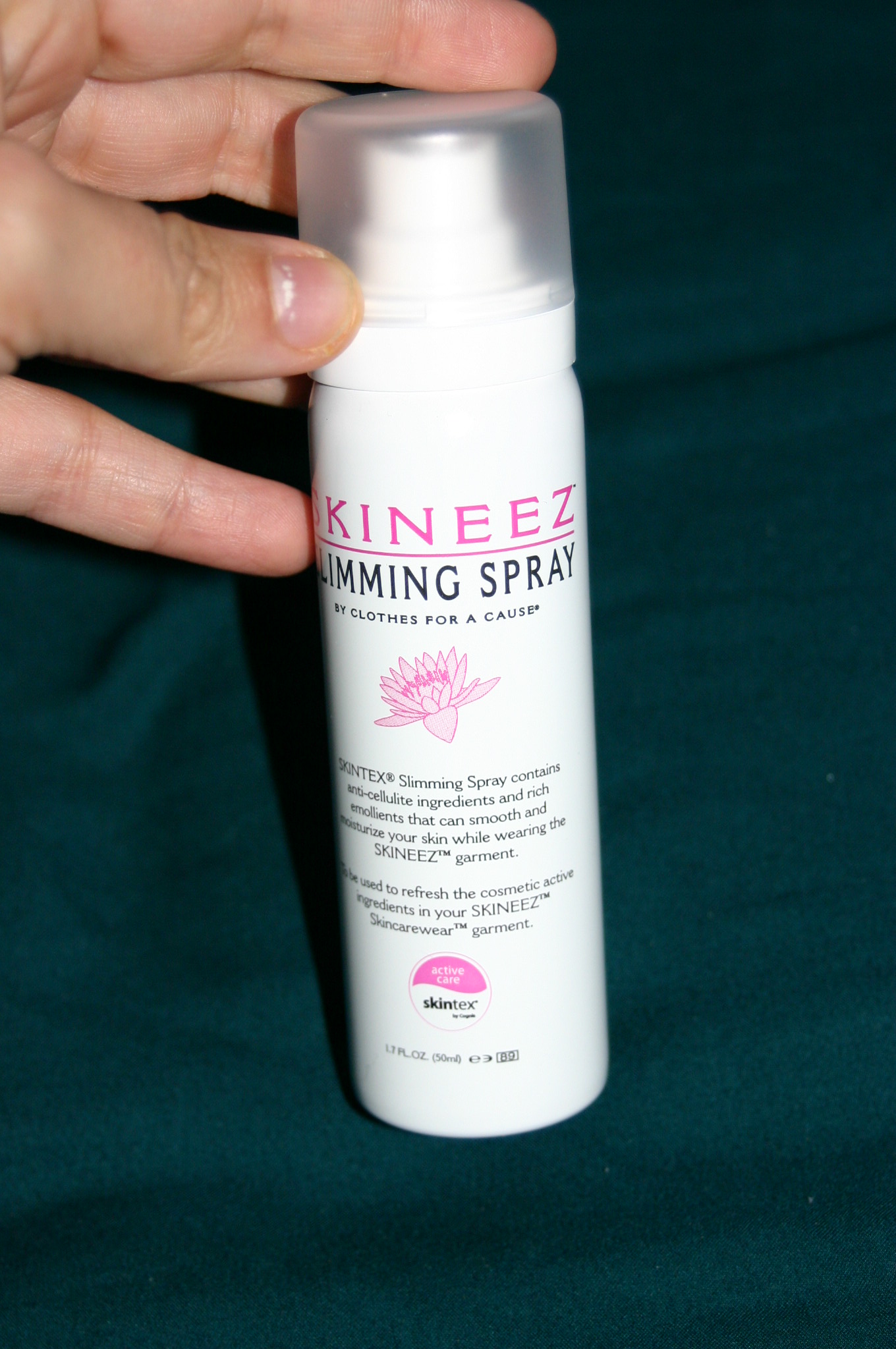 Skineez Thigh Slimmer Kit Emily Reviews