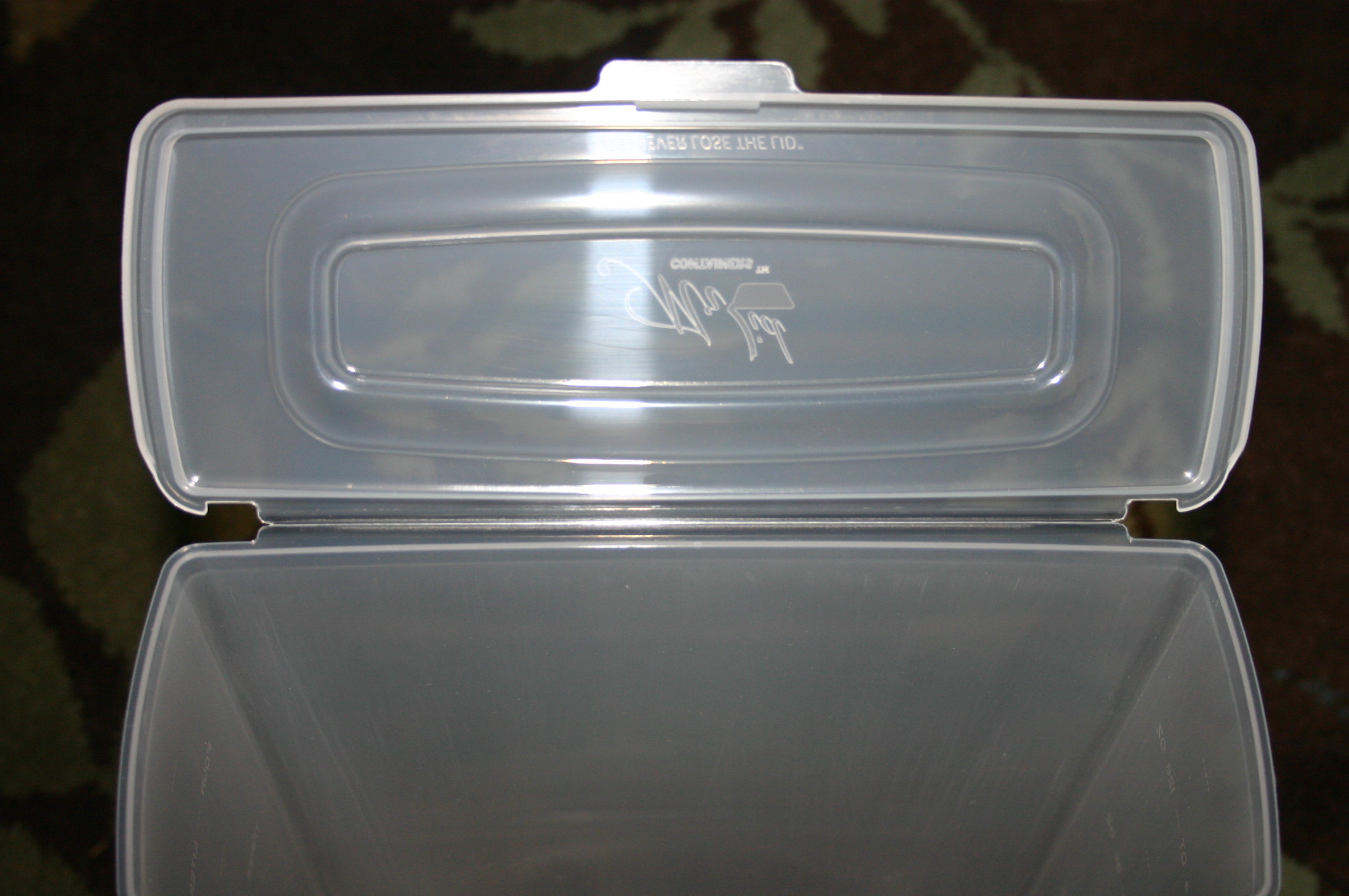 Mr. Lid Storage Container Review