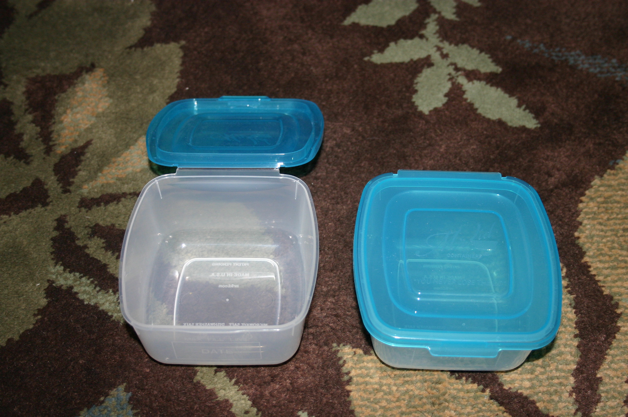 Thanks, Mail Carrier: Never Lose the Lid with Mr. Lid {Review}