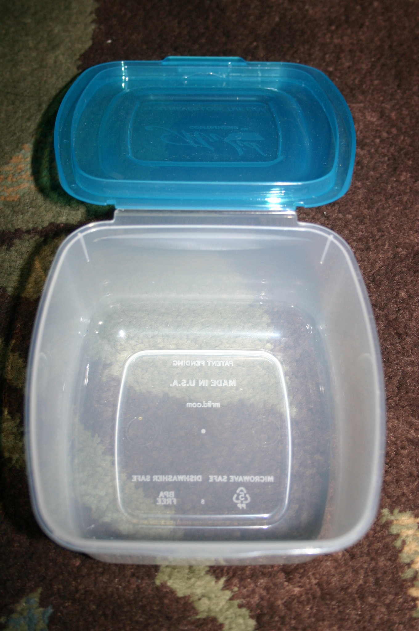 MR. LID (FOOD STORAGE CONTAINERS W/ ATTACHED LIDS) REVIEW