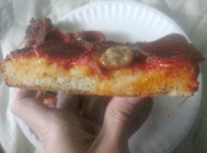 Digiorno thickness