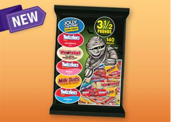 hersheys Hershey's 140ct mixed candy