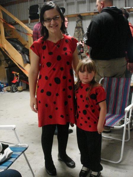 ladybugs