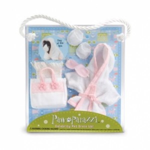 Pawparazzi spa set