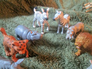 Safari Ltd moms and babies