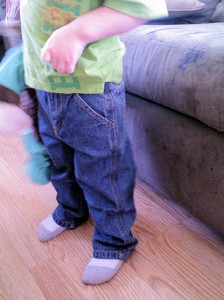 Carhartt denim dungaree baby