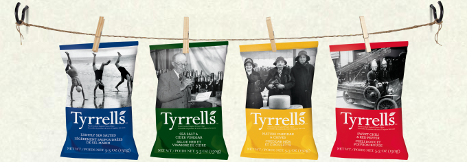 tyrrells