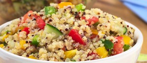 Quinoa Salad