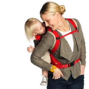 Stokke carrier 4