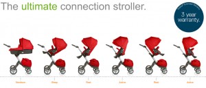 Stokke xplory