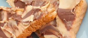 Chocolate Peanut Butter Spread