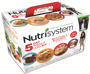NS Jumpstart Your Weight Loss Kit