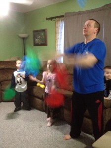 juggle 8