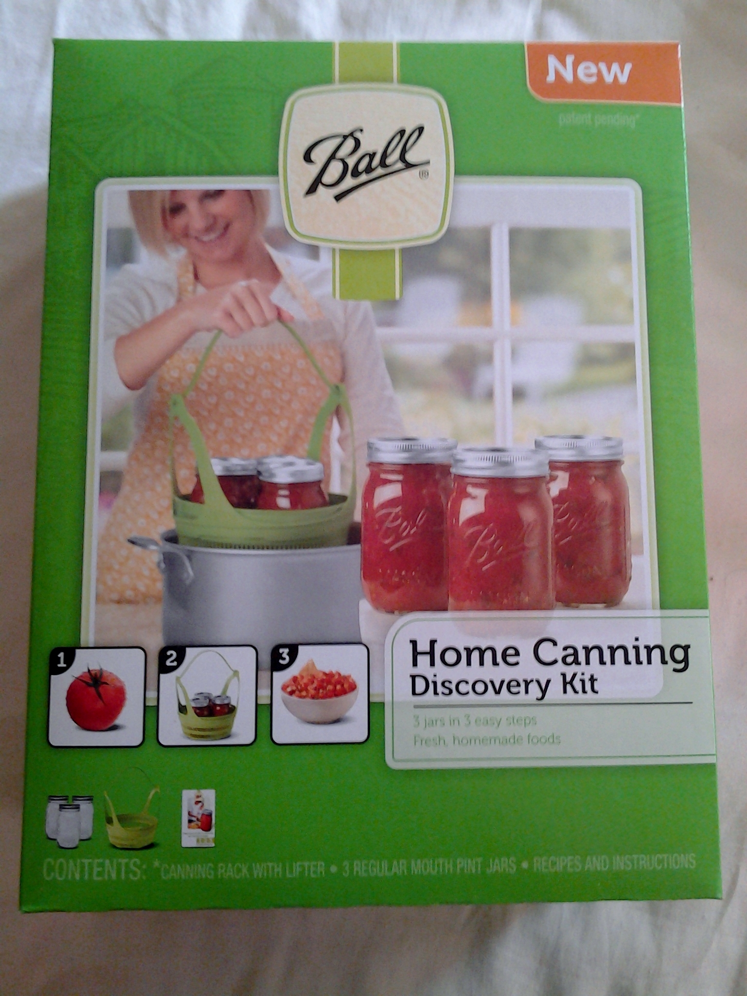 Ball Canning Review Emily Reviews