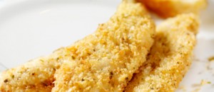Baked Chicken Nuggets