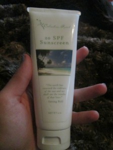 celadon road sunscreen