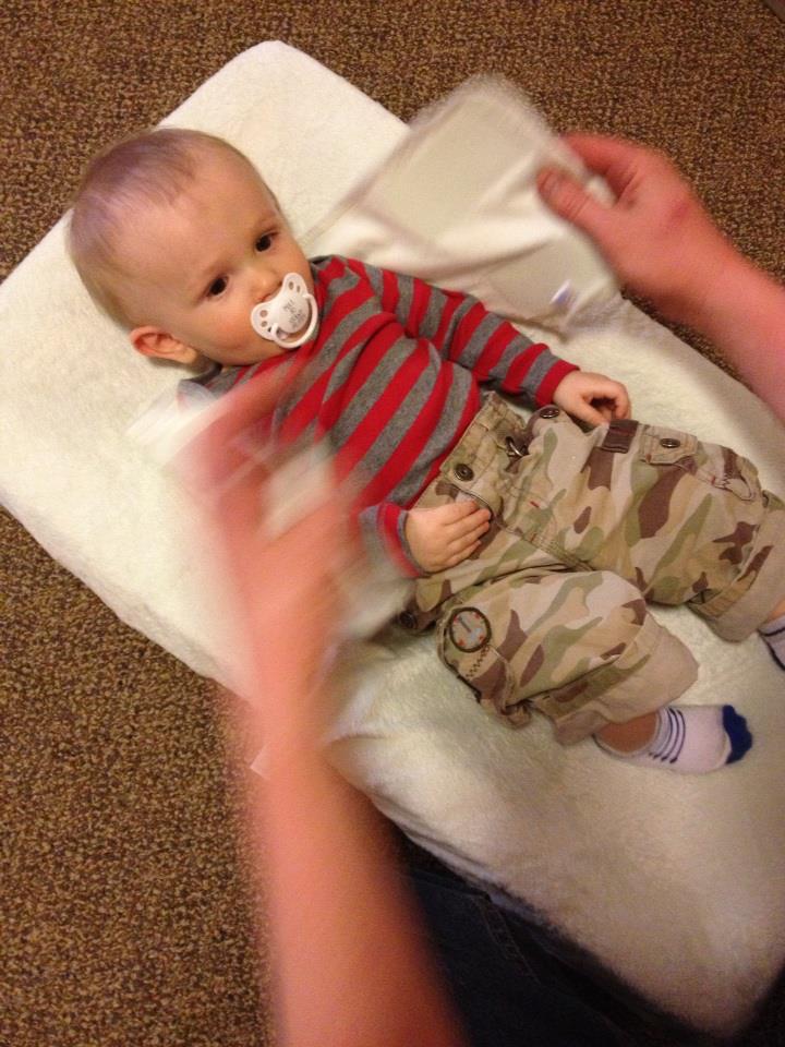 Swaddle 5