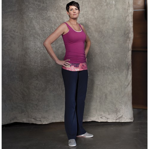 Warriors In Pink Breast Cancer Support Yoga Pants Giveaway (5/26