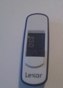lexar flash drive