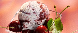 Black Cherry Ice Cream