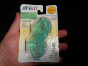Philips AVENT Pacifier Review Emily Reviews