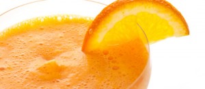 Zesty Orange Pineapple Smoothie