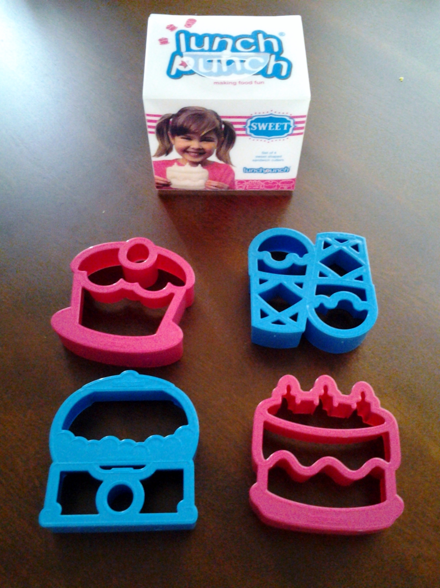 Lunch Punch Sandwich Cutter Review Emily Reviews