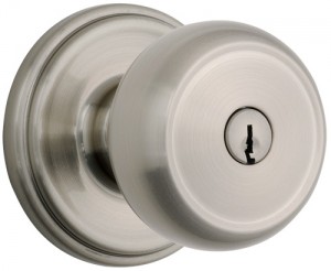 brinks push pull rotate door knob