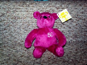 50 Bear