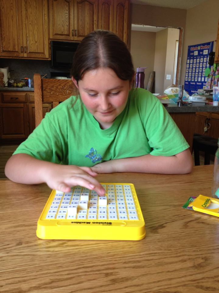 ~Back To School~ With Lakeshore Learning Self-Teaching Math Machines