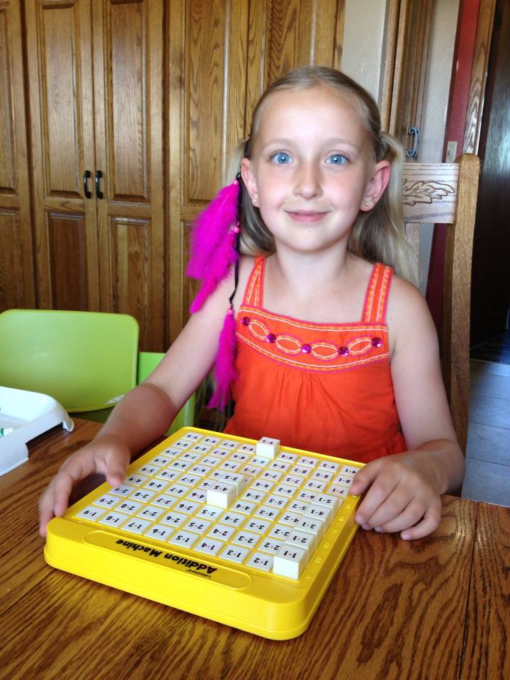 ~Back To School~ With Lakeshore Learning Self-Teaching Math Machines